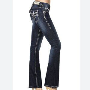 ROCK REVIVAL Women's Noho Bootcut Jeans  size 27
